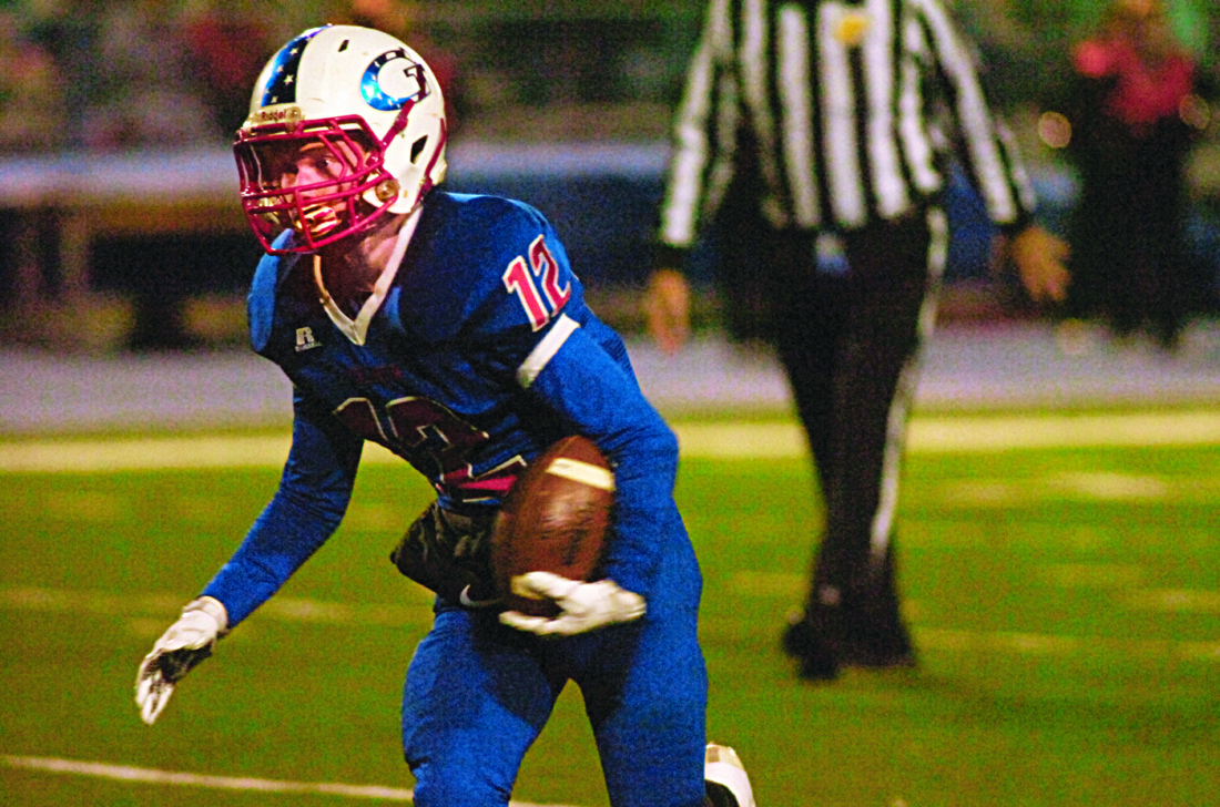 Gilmer County football hoping for continued success | News, Sports, Jobs - News and Sentinel